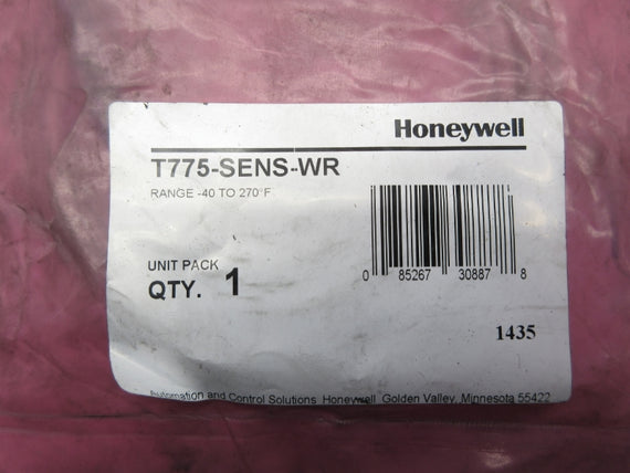 HONEYWELL T775-SENS-WR NSMP