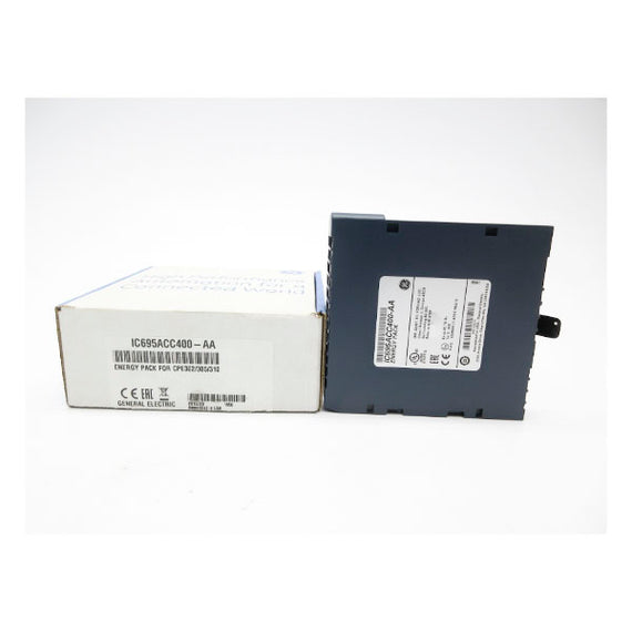 GENERAL ELECTRIC IC695ACC400-AA NSMP