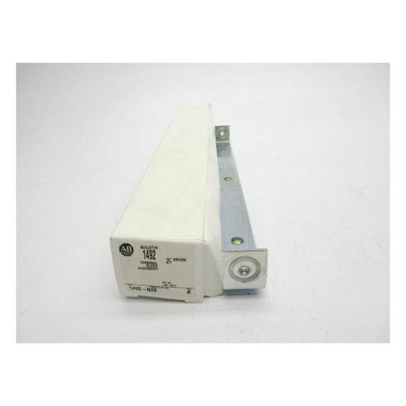 ALLEN BRADLEY 1492-N29 SER. A (WH) NSMP