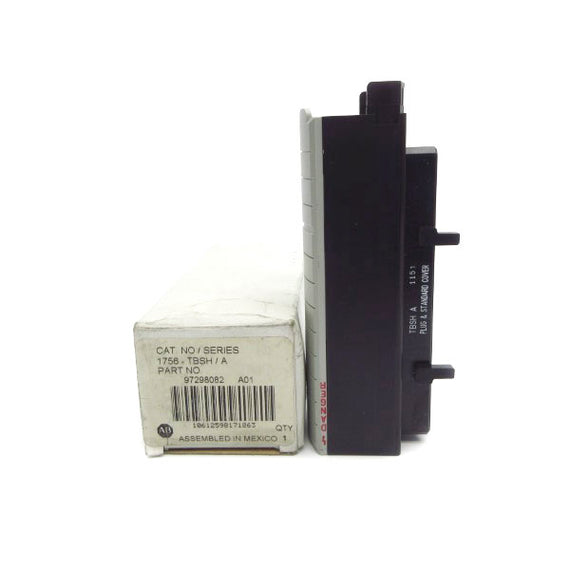 ALLEN BRADLEY 1756-TBSH SER. A NSMP