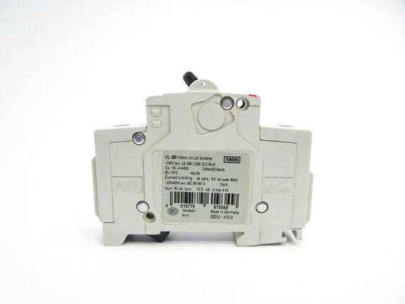 ABB S201U-K10 240V 10A NSNP