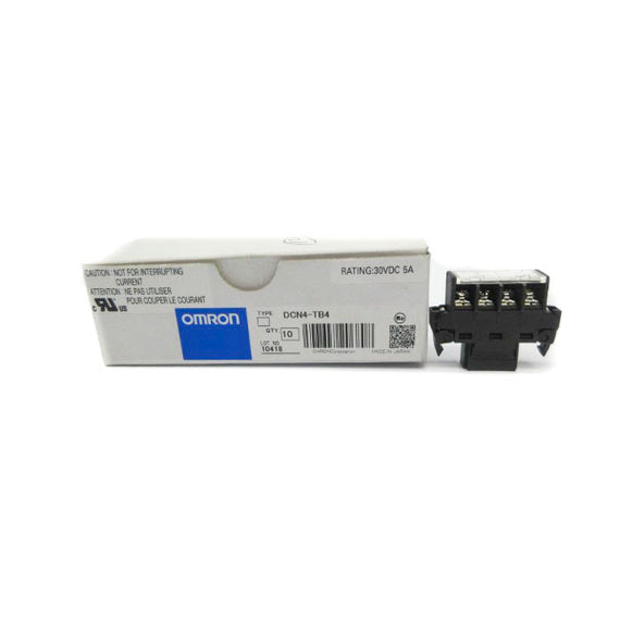 OMRON DCN4-TB4 (PKG OF 10) NSMP