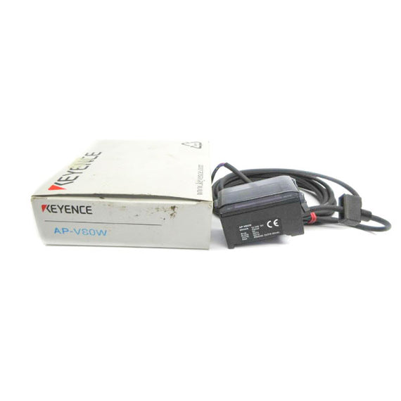 KEYENCE AP-V80W 12-24VDC NSMP