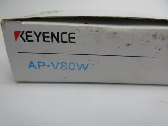 KEYENCE AP-V80W 12-24VDC NSMP