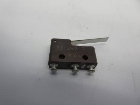 MICRO SWITCH 311SM2-T 250VAC NSNP