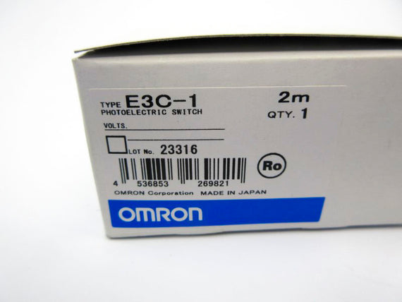 OMRON E3C-1 NSMP