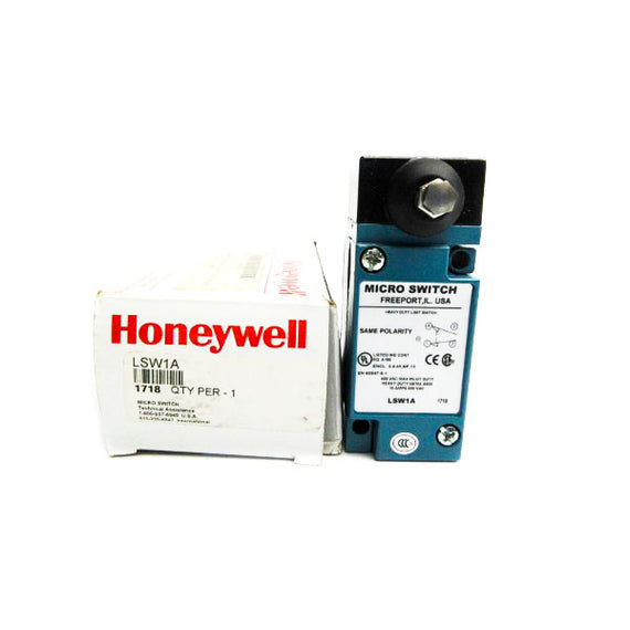 HONEYWELL LSW1A 600VAC 10A NSMP