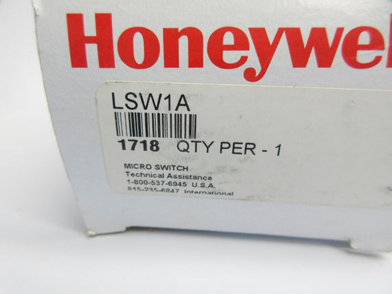 HONEYWELL LSW1A 600VAC 10A NSMP