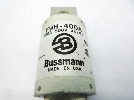 BUSSMANN FWH-400A 500VAC/DC 400A NSNP