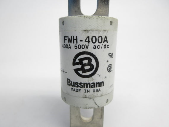 BUSSMANN FWH-400A 500VAC/DC 400A UNMP