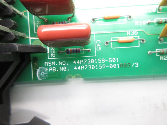 FANUC 44A730158-G01 120VAC NSNP