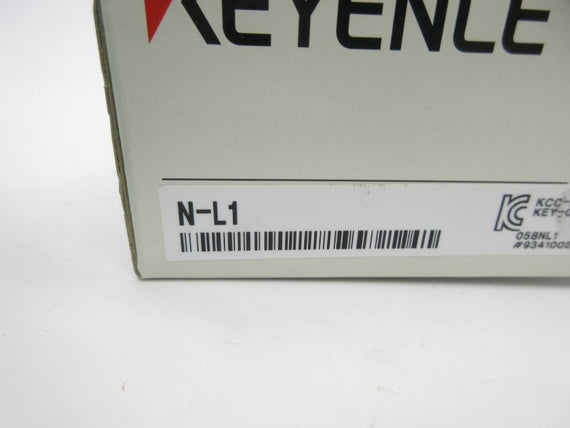 KEYENCE N-L1 NSMP