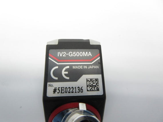 KEYENCE IV2-G500MA NSNP