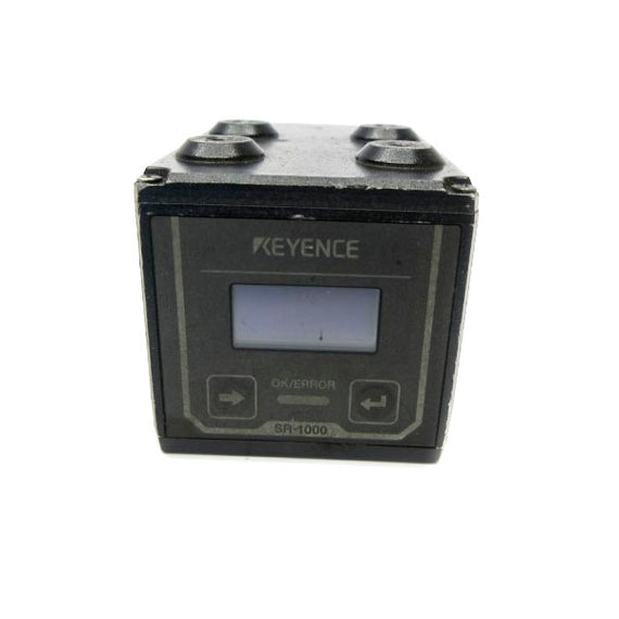 KEYENCE SR-1000 24VDC UNMP