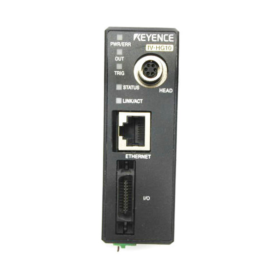 KEYENCE IV-HG10 24VDC 1.8A UNMP