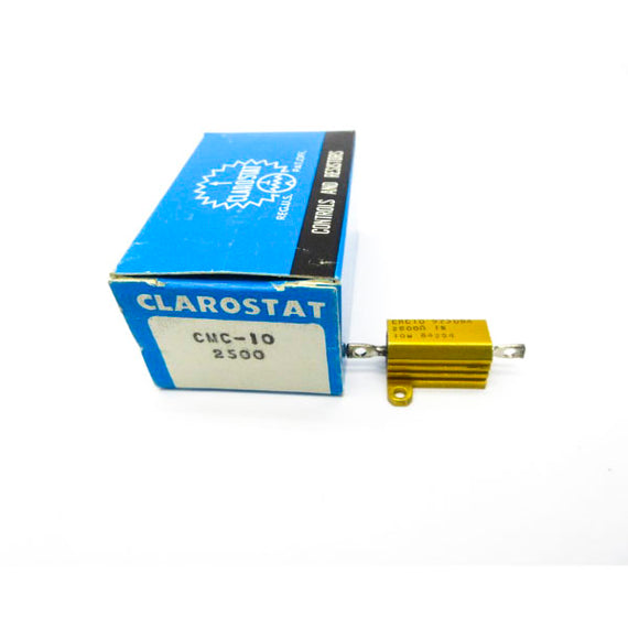 CLAROSTAT CMC-10 NSMP