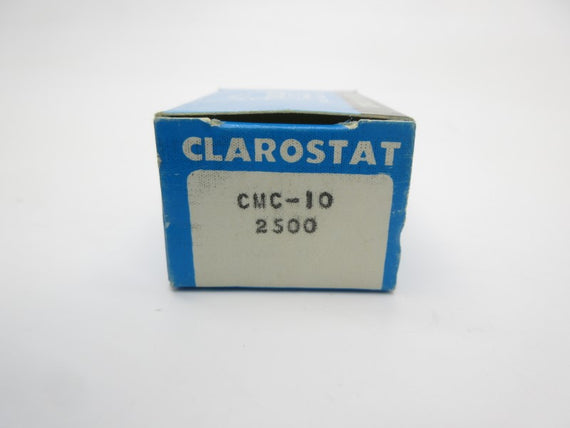 CLAROSTAT CMC-10 NSMP