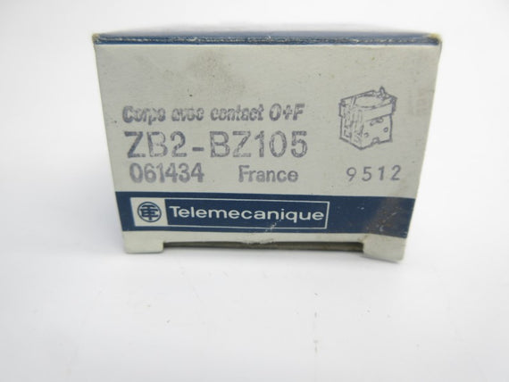 TELEMECANIQUE ZB2-BZ105 400V 10A NSMP