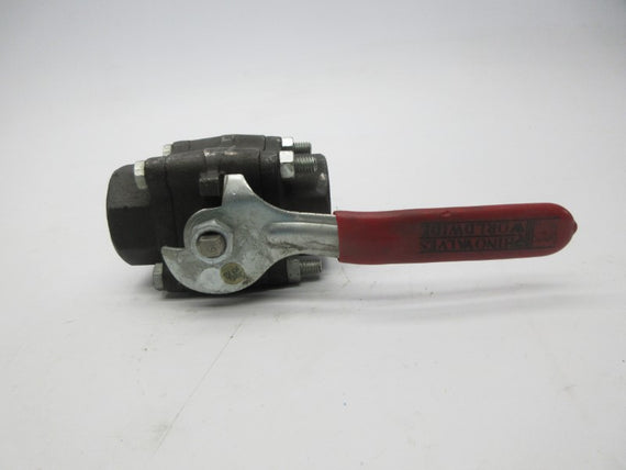 RHINO VALVES 444B-MT 2000PSI 1-1/4" NSNP