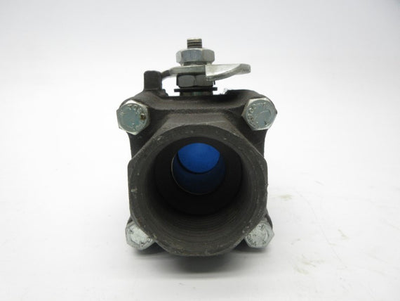 RHINO VALVES 444B-MT 2000PSI 1-1/4" NSNP