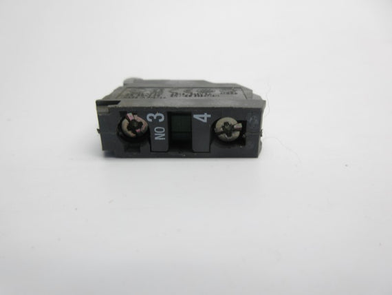 SCHNEIDER ELECTRIC ZBE-101 10A NSNP