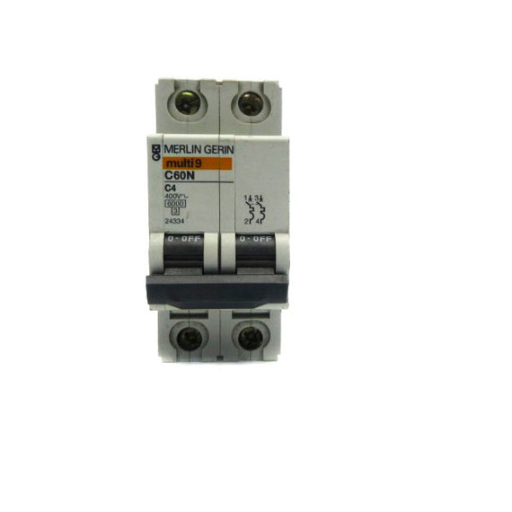 MERLIN GERIN 24334 400V 4A NSNP