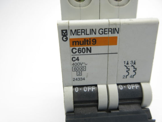 MERLIN GERIN 24334 400V 4A NSNP