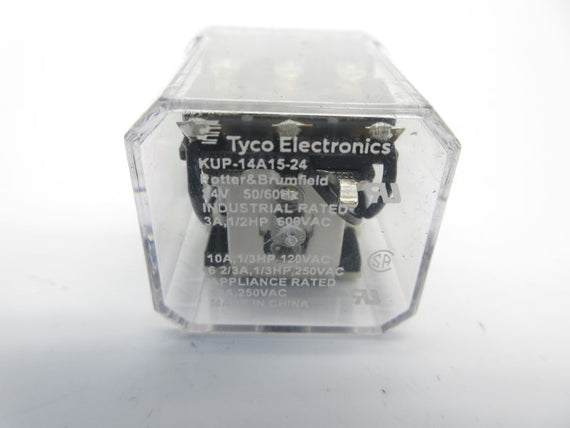 TYCO ELECTRONICS KUP-14A15-24 24V 10A NSNP