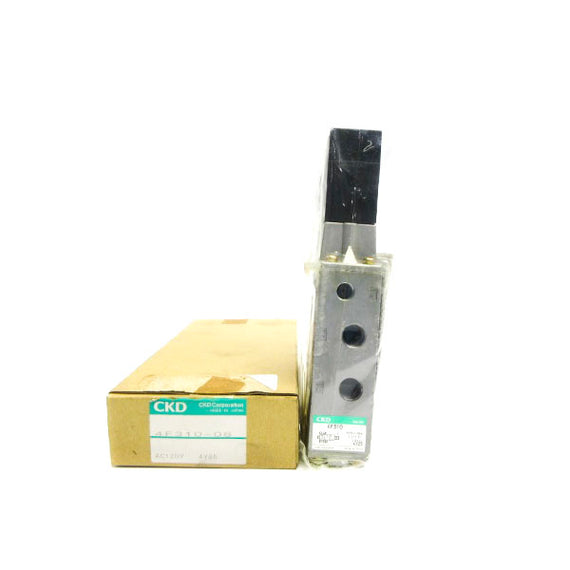 CKD 4F310-08 120VAC NSMP