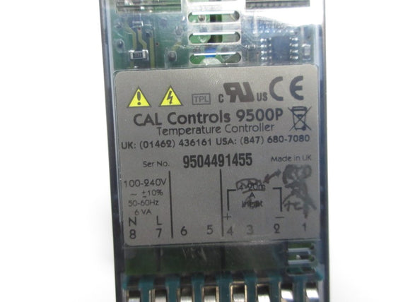 CAL CONTROLS 9500P 100-240V NSNP