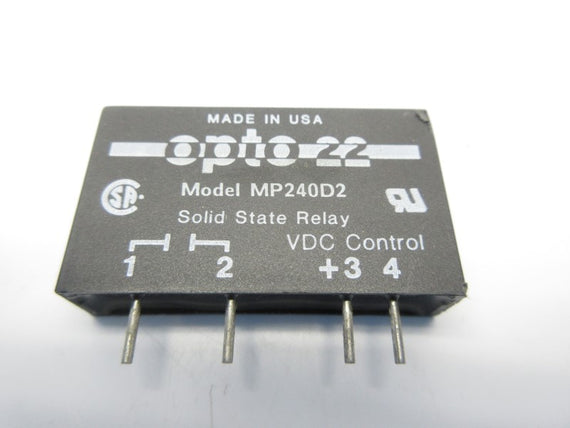 OPTO 22 MP240D2 NSNP