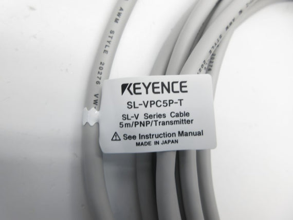 KEYENCE SL-VPC5P-T NSNP