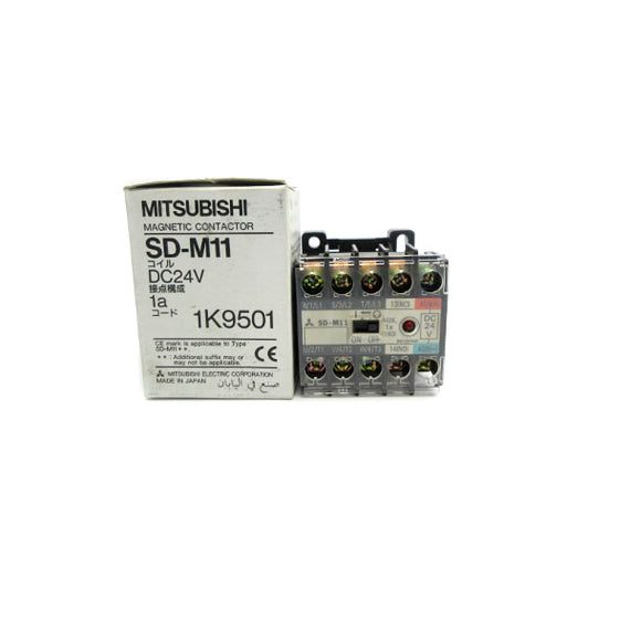 MITSUBISHI SD-M11 24VDC 1A NSMP