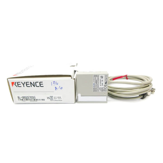 KEYENCE BL-185SO(7031) 5VDC NSMP