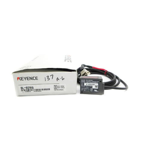 KEYENCE BL-601HA NSMP