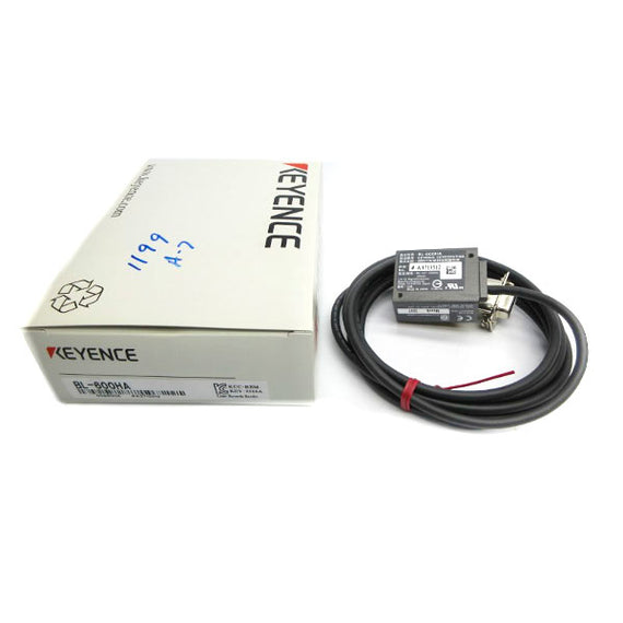 KEYENCE BL-600HA 5VDC NSMP