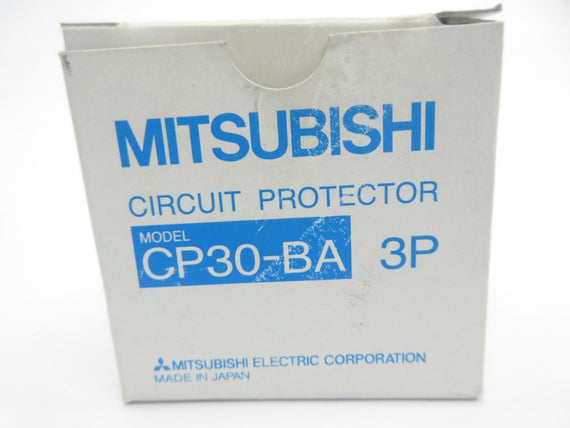 MITSUBISHI CP30-BA3P5A 220VAC 5A NSMP