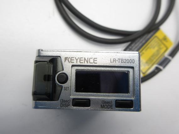 KEYENCE LR-TB2000 20-30VDC NSNP