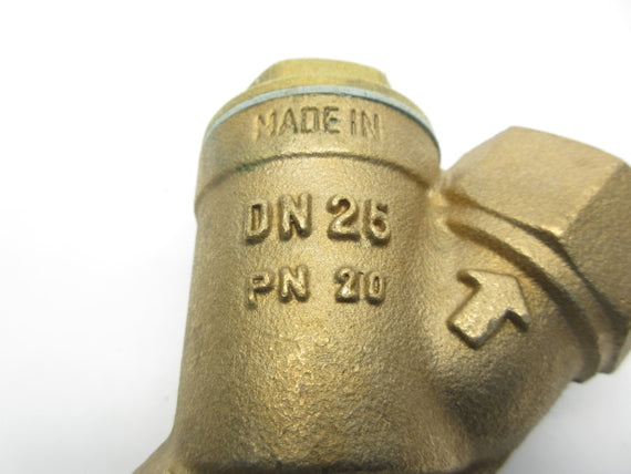 VALVE DN25 PN20 NSNP