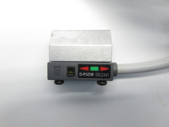 SMC D-P5DW 24VDC (GREY) (AS PICTURED) NSNP