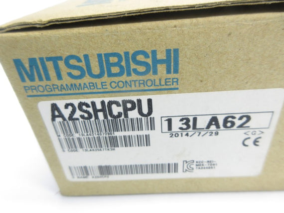 MITSUBISHI A2SHCPU 5VDC 0.40A NSMP