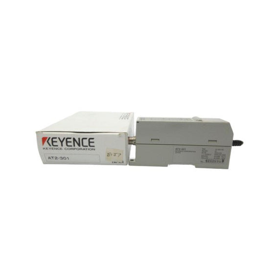 KEYENCE AT2-301 12-24VDC NSMP