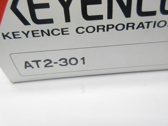 KEYENCE AT2-301 12-24VDC NSMP