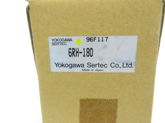 YOKOGAWA SERTEC 6RH-180 NSMP