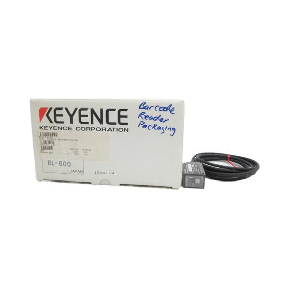 KEYENCE BL-600 5VDC NSMP