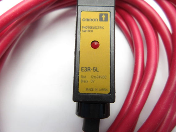 OMRON E3R-5L 12-24VDC NSNP