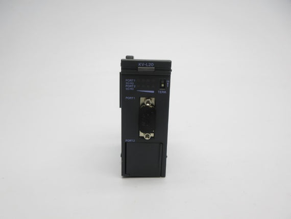 KEYENCE KV-L20 NSMP