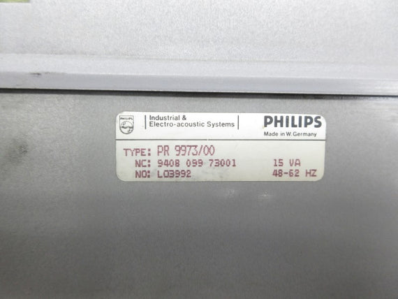 PHILIPS PR9973/00 NSNP