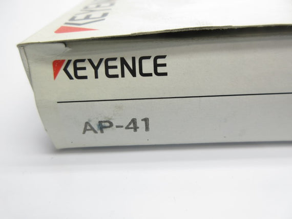 KEYENCE AP-41 NSMP