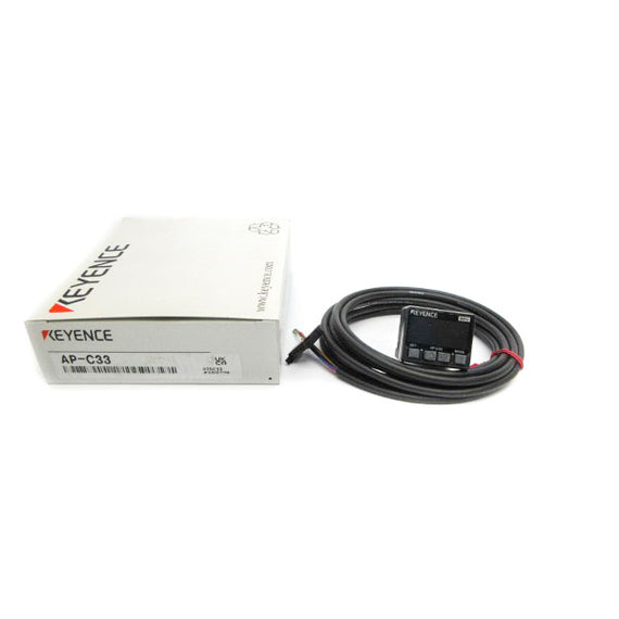 KEYENCE AP-C33 12-24VDC NSMP